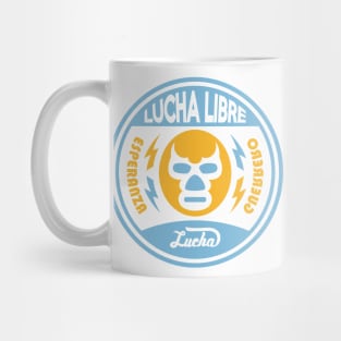 LUCHA LOGO#10 Mug